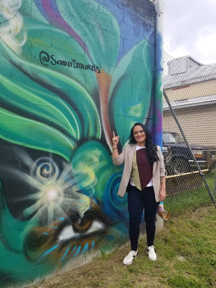 Una explosión de arte y conexión en New Jersey